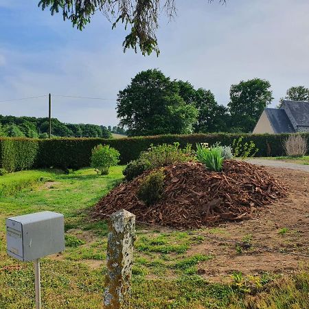 Gite Du Ronthaunay Villa Saint-Clément Buitenkant foto