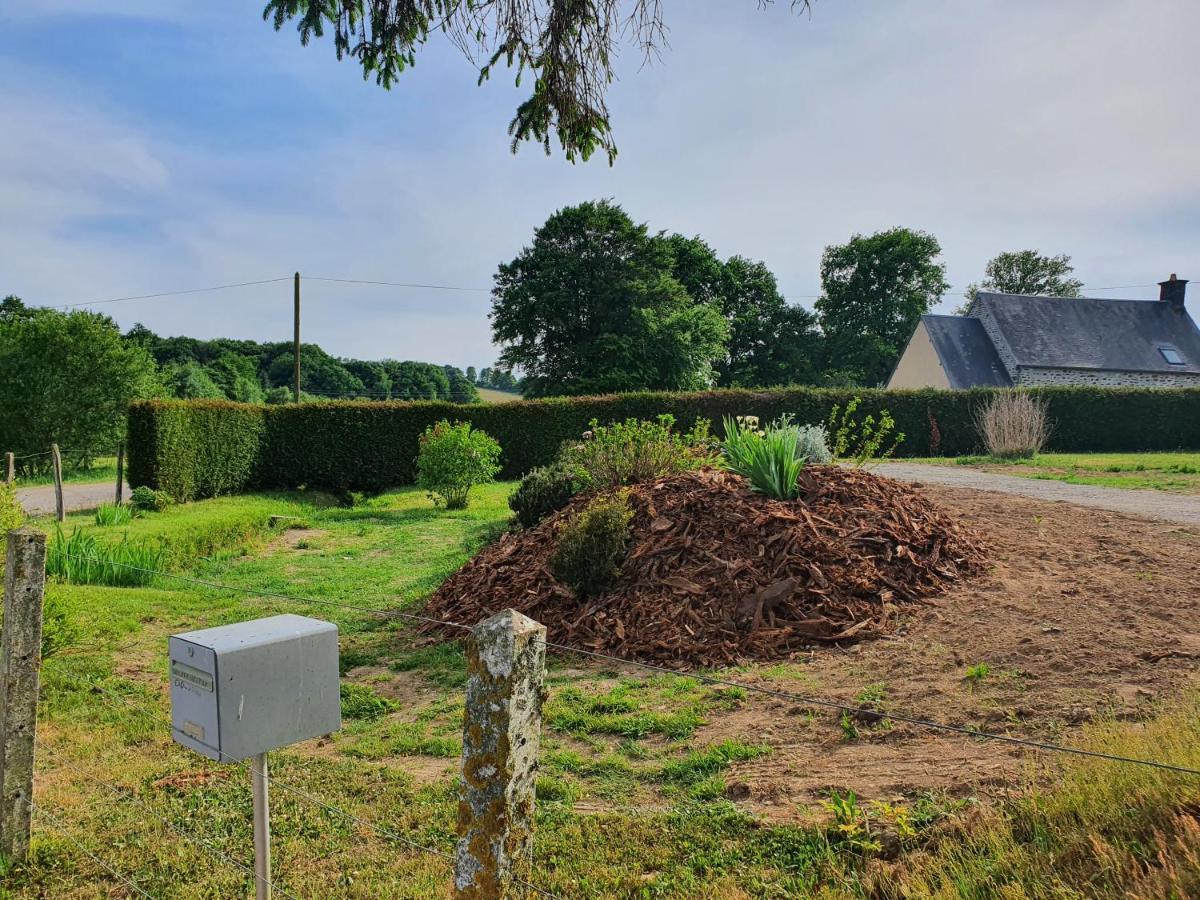 Gite Du Ronthaunay Villa Saint-Clément Buitenkant foto