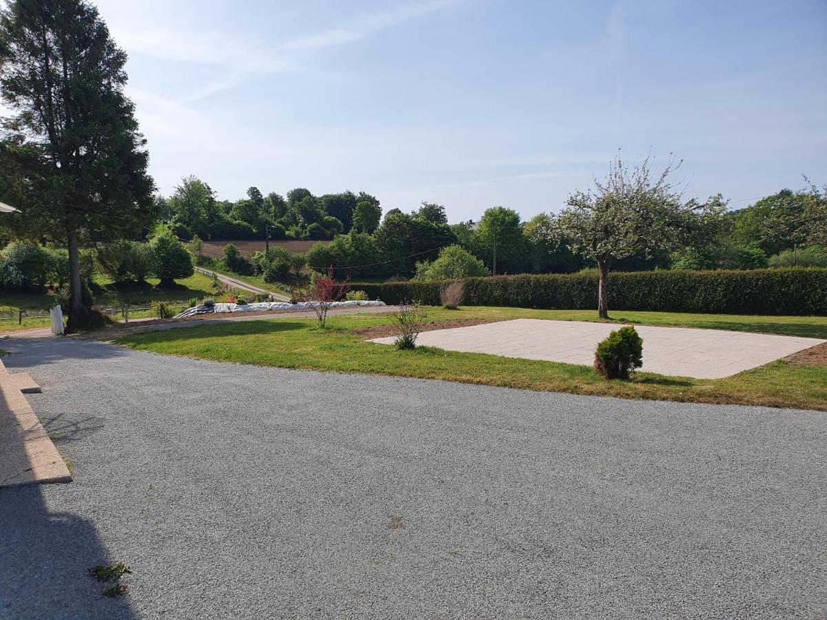 Gite Du Ronthaunay Saint-Clément Buitenkant foto