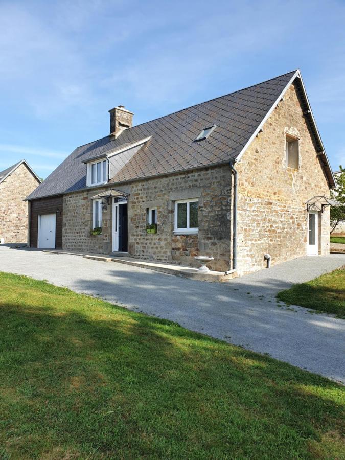 Gite Du Ronthaunay Saint-Clément Buitenkant foto